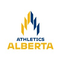Athletics Alberta (Track & Field, Road Running, Cross Country Running) Association logo - Similar company to Movenetics Physiotherapy