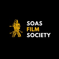 SOAS Film Society logo - Similar company to Certain Blacks Ltd