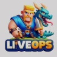 LIVEOPS logo - Similar company to Fxmedsupport