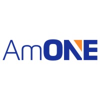 AmONE logo - Similar company to Affm S.A.