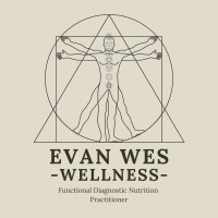 Evan Wes Wellness logo - Similar company to Dupriest Pop