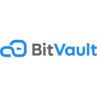 BitVault logo - Similar company to Bitvault Technologies Private Limited