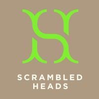 Scrambled Heads logo - Similar company to We Beyond