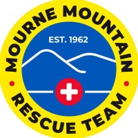 Mourne Mountain Rescue Team logo - Similar company to Men Who Talk