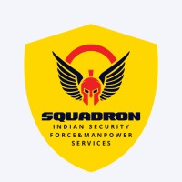 SQUADRON INDIAN SECURTIY FORCE & MANPOWER SERVICES logo - Similar company to Almighty Security Organization