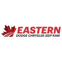 Eastern Chrysler Dodge Jeep logo - Similar company to Cikolata
