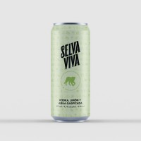 Selva Viva Drinks logo - Similar company to Nui Drinks