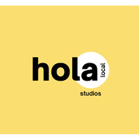 hola local studios logo - Similar company to Turger Burger