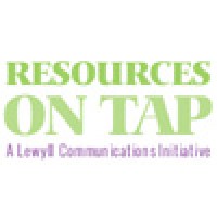 Resources on Tap