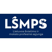 Lithuanian education and science trade union logo - Similar company to Open Recognition Alliance