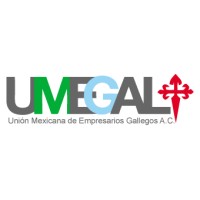 UMEGAL (Unión Mexicana de Empresarios Gallegos) logo - Similar company to Asomega