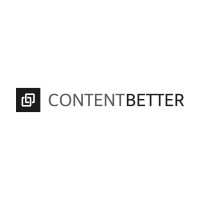 Content Better logo - Similar company to In-Demand Group