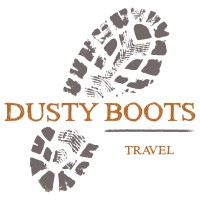 Dusty Boots Travel logo - Similar company to Get Bats Out