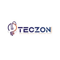 Teczon Solutions logo - Similar company to Avfern Technologies