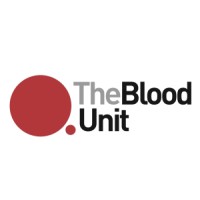 The Blood Unit logo - Similar company to The Blood Project