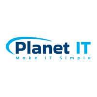 Planet IT logo - Similar company to Planet It
