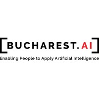 Bucharest AI logo - Similar company to Cleanvoice Ai