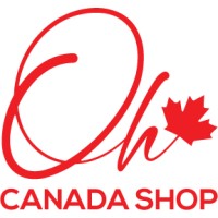 Oh Canada Shop logo - Similar company to Boss Security .