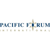 Pacific Forum logo - Similar company to Bender-Is Co. Ltd.
