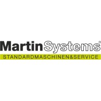 MartinSystems logo - Similar company to Ageris