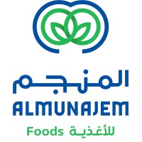 Almunajem Foods Company logo - Similar company to Perfect Square Trading Company