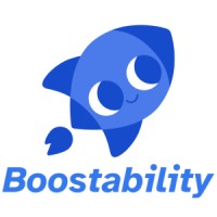 Boostability logo - Similar company to W Squared Capital