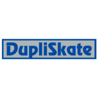 Dupliskate logo - Similar company to Sani Sport/Defenx