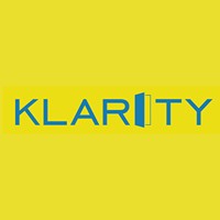 Klarity.in logo - Similar company to Goldleaf Production