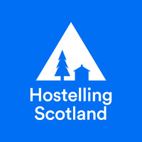 Hostelling Scotland logo - Similar company to Time Nine Videography