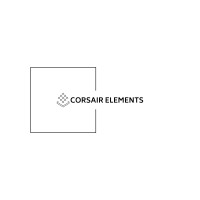 Corsair Elements logo - Similar company to Interharbour