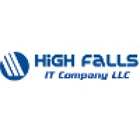 High Falls IT Company LLC logo - Similar company to It Orbit : App & Software Development Company