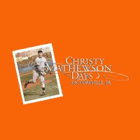 Christy Mathewson Day logo - Similar company to Pennsylvania Paper & Supply Company, Proudly Part Of Bradyplus