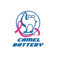 Camel Battery MX logo - Similar company to Camel Battery