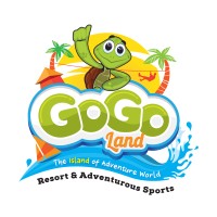 Gogo Land Resort & Adventurous sports logo