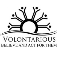 Volontarious logo - Similar company to Forest Bloom Morocco