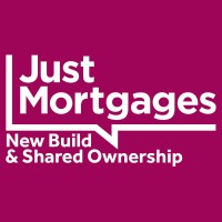 Just Mortgages New Build and Shared Ownership logo - Similar company to Love Your Content