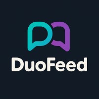 DuoFeed logo - Similar company to Evo Ai
