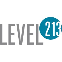 Level213 logo - Similar company to Silent Storm Elite