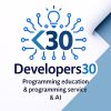 Developers 30 logo - Similar company to إيموجي ديزاين - Emoji Design