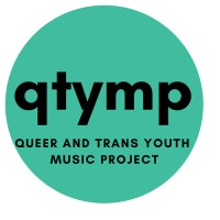 Queer and Trans Youth Music Project logo - Similar company to The Norm Queer Agency