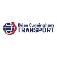 Brian Cunningham Transport UK logo - Similar company to Cybercontego