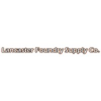 Lancaster Foundry Supply Co