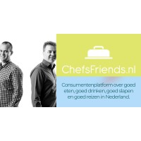 ChefsFriends logo - Similar company to &Gommer Pensions Group