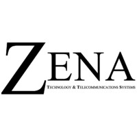 ZENA Technology and Telecom. Systems logo - Similar company to Tarasul Telecom
