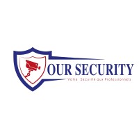 Our Security logo - Similar company to New Bat