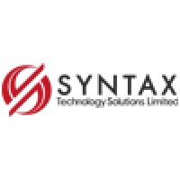 Syntax Technology Solutions Limited logo - Similar company to Info Exchange Ltd