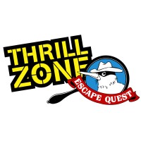 Thrillzone | Escape Quest logo - Similar company to Ilvy Network