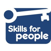 Skills for People logo - Similar company to Lighthouse Project : Byker