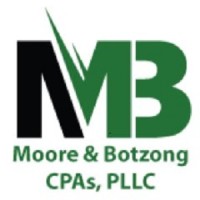 Moore & Botzong CPAs, PLLC logo - Similar company to Strategic Bookkeeping Solutions