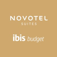 Novotel Suites & Ibis Budget Genève Aéroport logo - Similar company to Ibis Genève Centre Lac